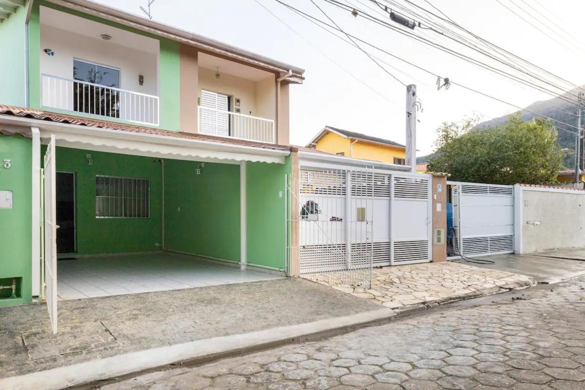 Casa Com 4 Quartos Centro Сан-Себастьян Екстер'єр фото