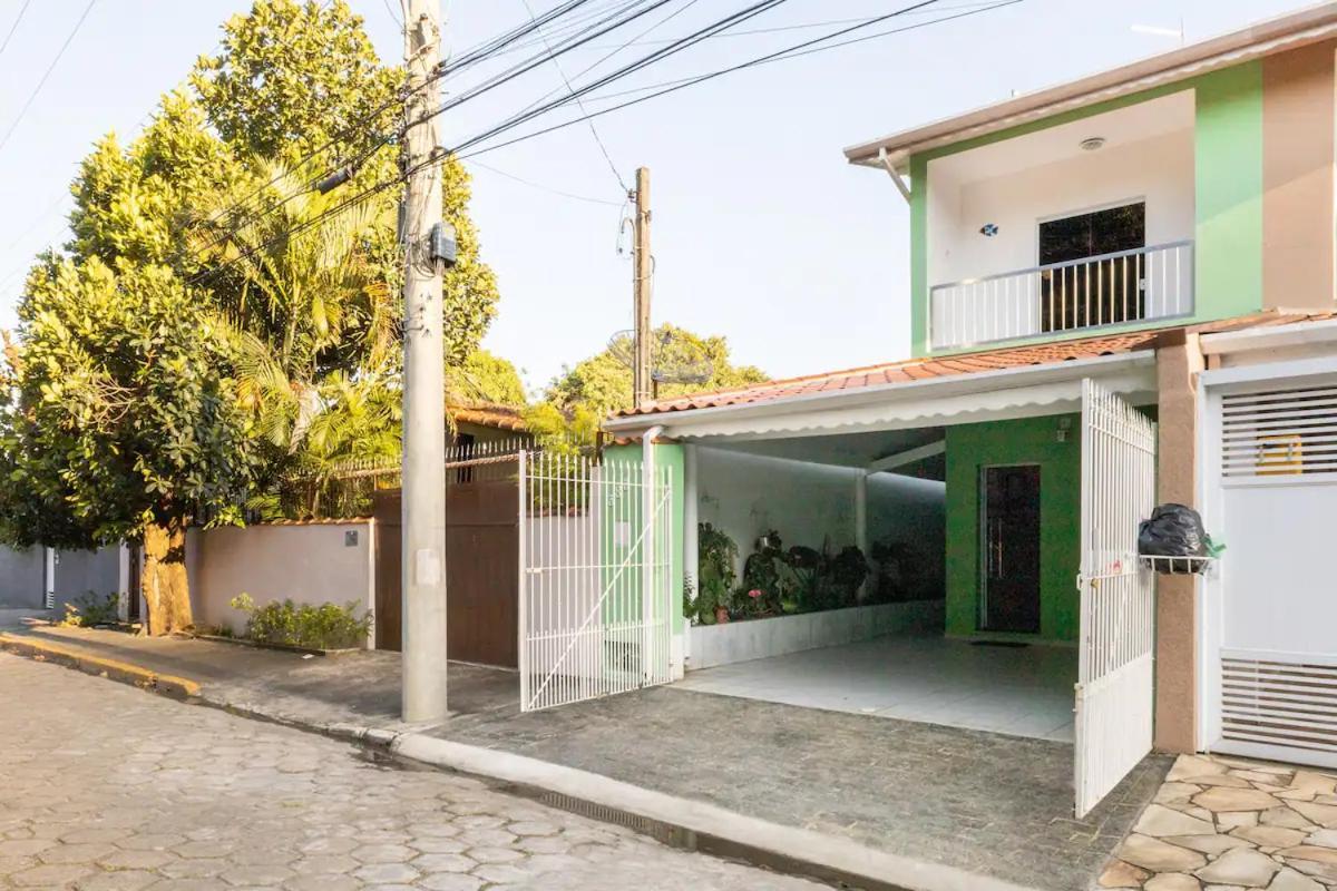 Casa Com 4 Quartos Centro Сан-Себастьян Екстер'єр фото