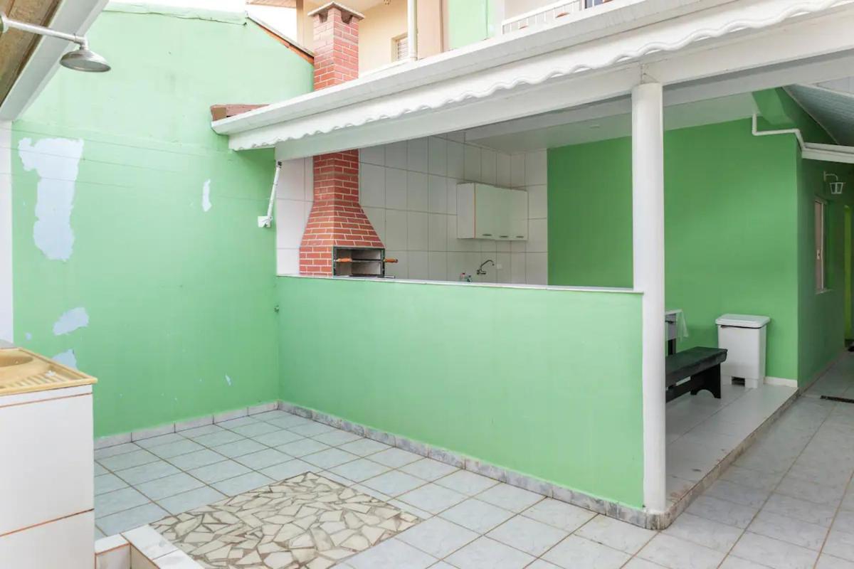 Casa Com 4 Quartos Centro Сан-Себастьян Екстер'єр фото